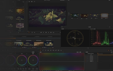 宁波影视剪辑调色